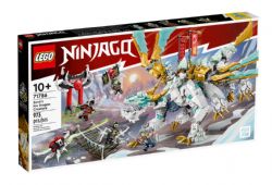 LEGO NINJAGO - LE DRAGON DE GLACE DE ZANE #71786